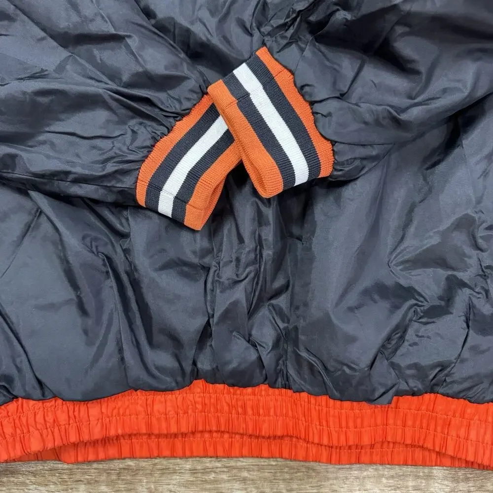 Pro Player Baltimore Orioles Reversible Jacket Vintage Windbreaker Large - Picture 5 of 16